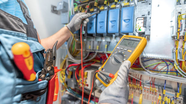 Best Circuit Breaker Repair  in Lakewood Park, FL
