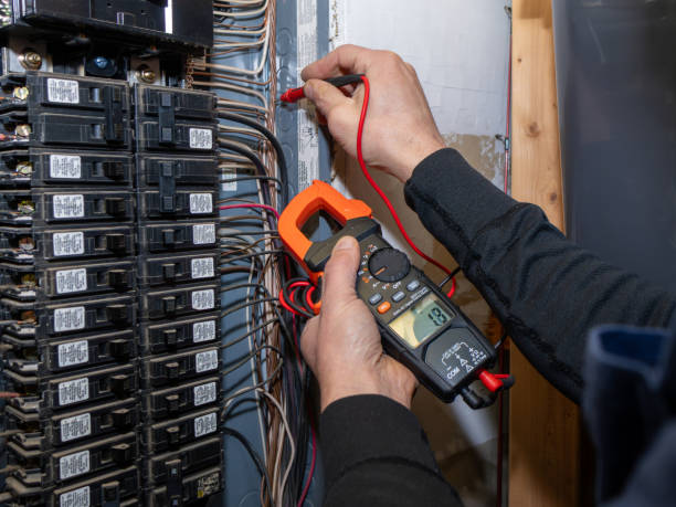 Best Emergency Electrical Repair  in Lakewood Park, FL